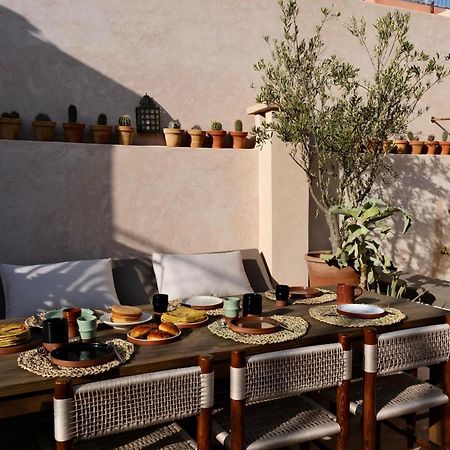 Riad Solange Marrakesh Eksteriør billede
