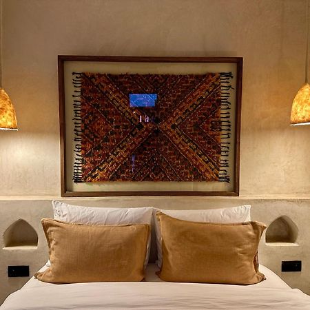 Riad Solange Marrakesh Eksteriør billede