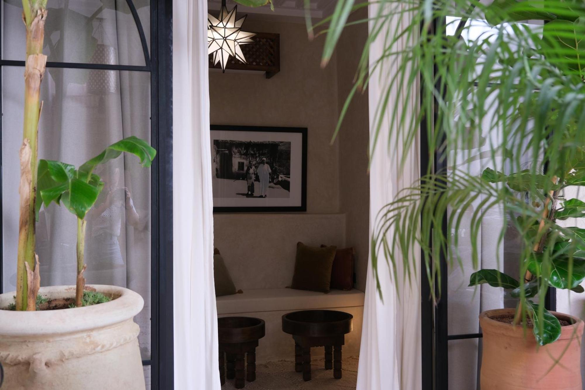 Riad Solange Marrakesh Eksteriør billede