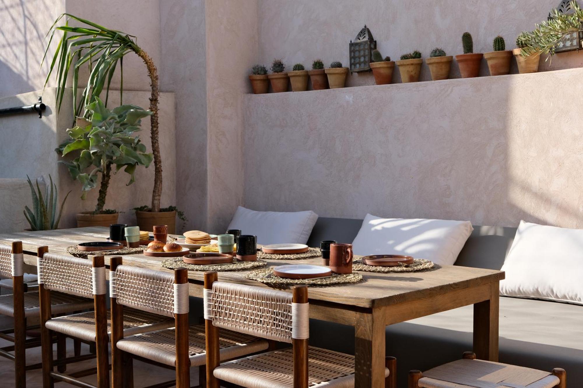 Riad Solange Marrakesh Eksteriør billede