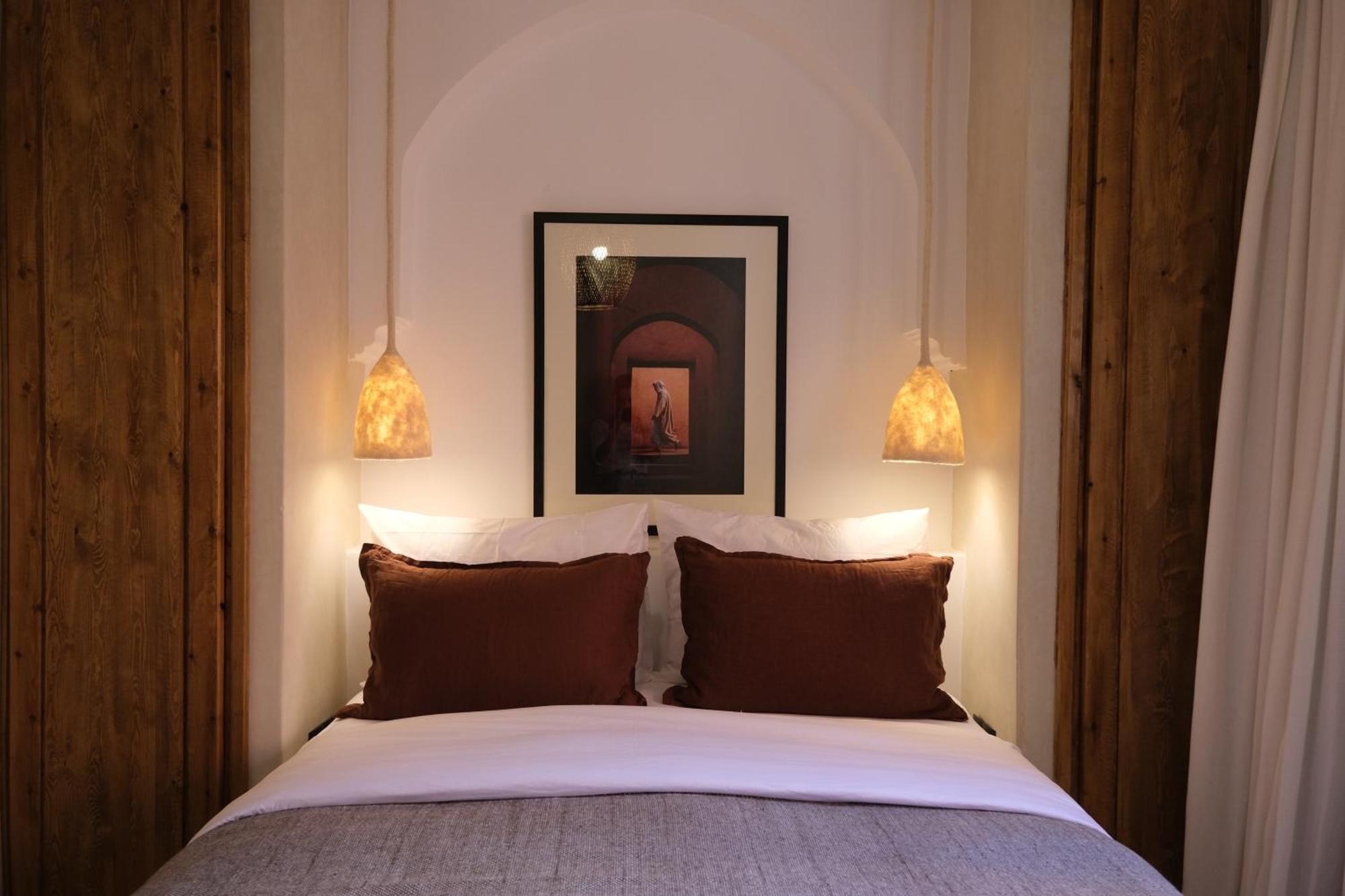 Riad Solange Marrakesh Eksteriør billede
