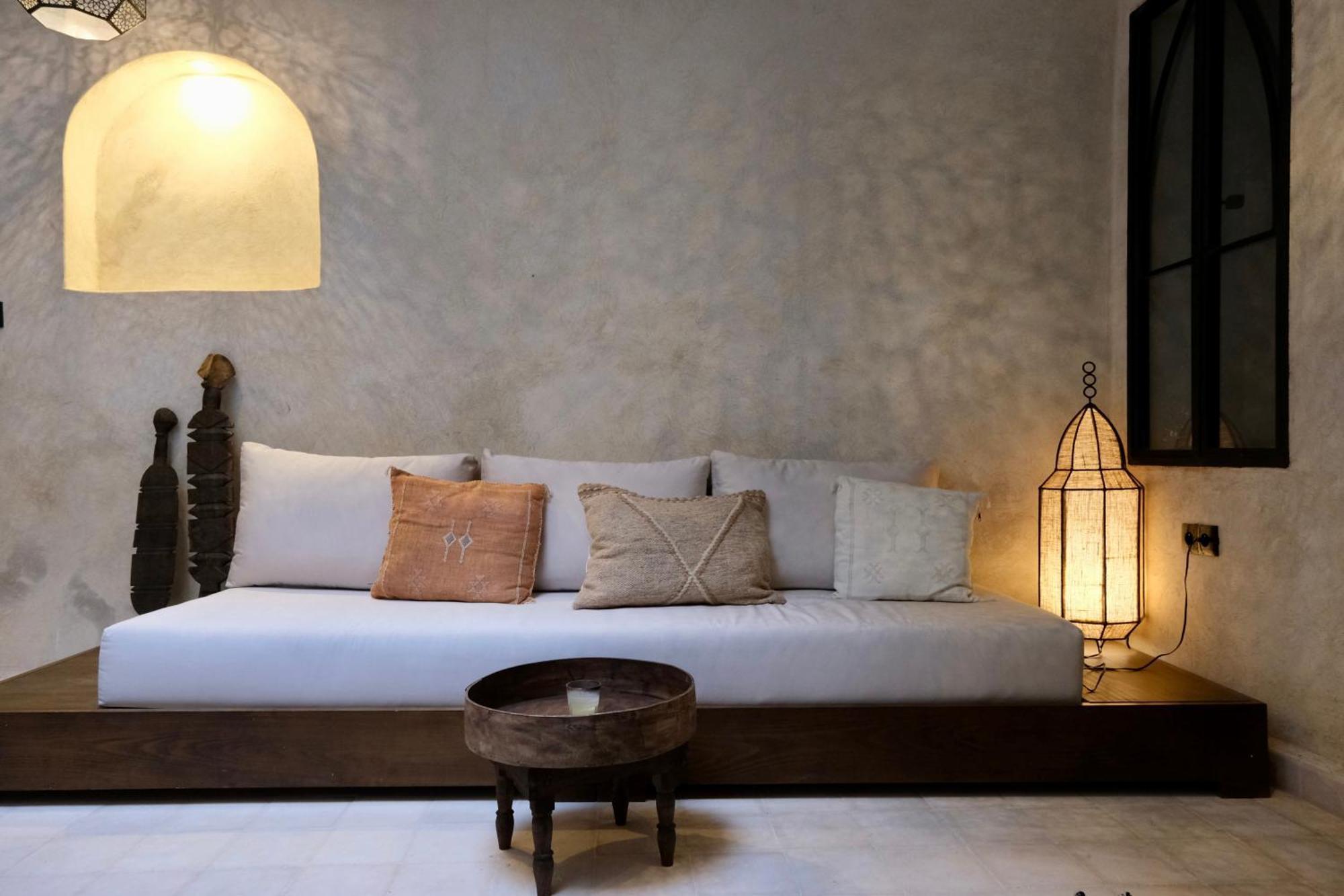 Riad Solange Marrakesh Eksteriør billede
