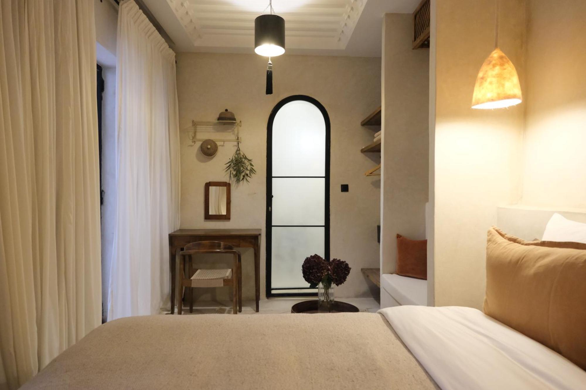 Riad Solange Marrakesh Eksteriør billede