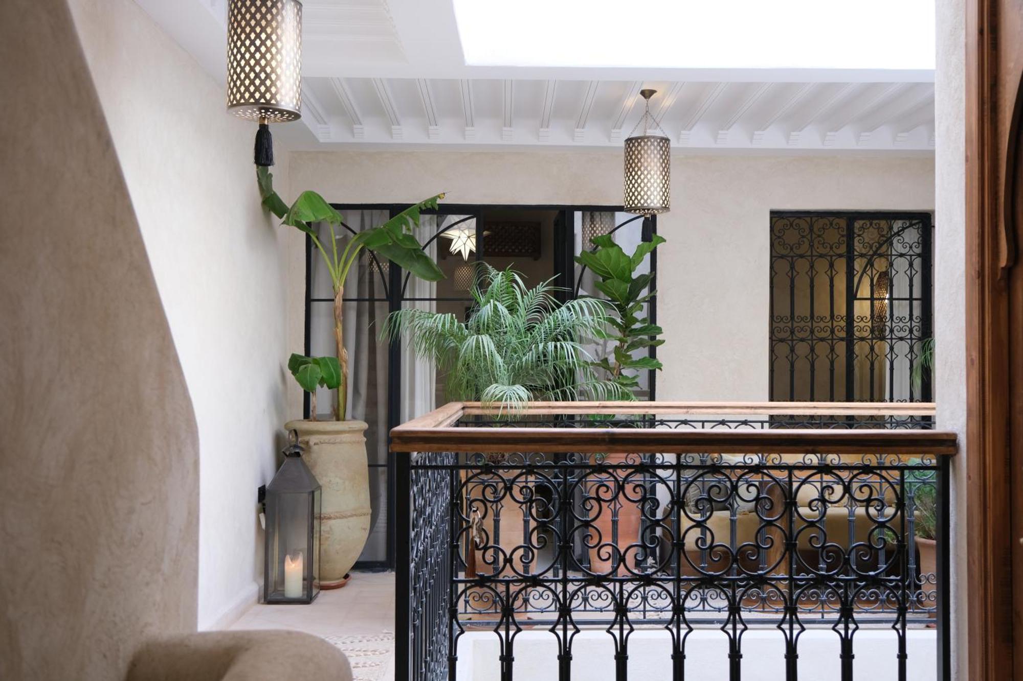 Riad Solange Marrakesh Eksteriør billede