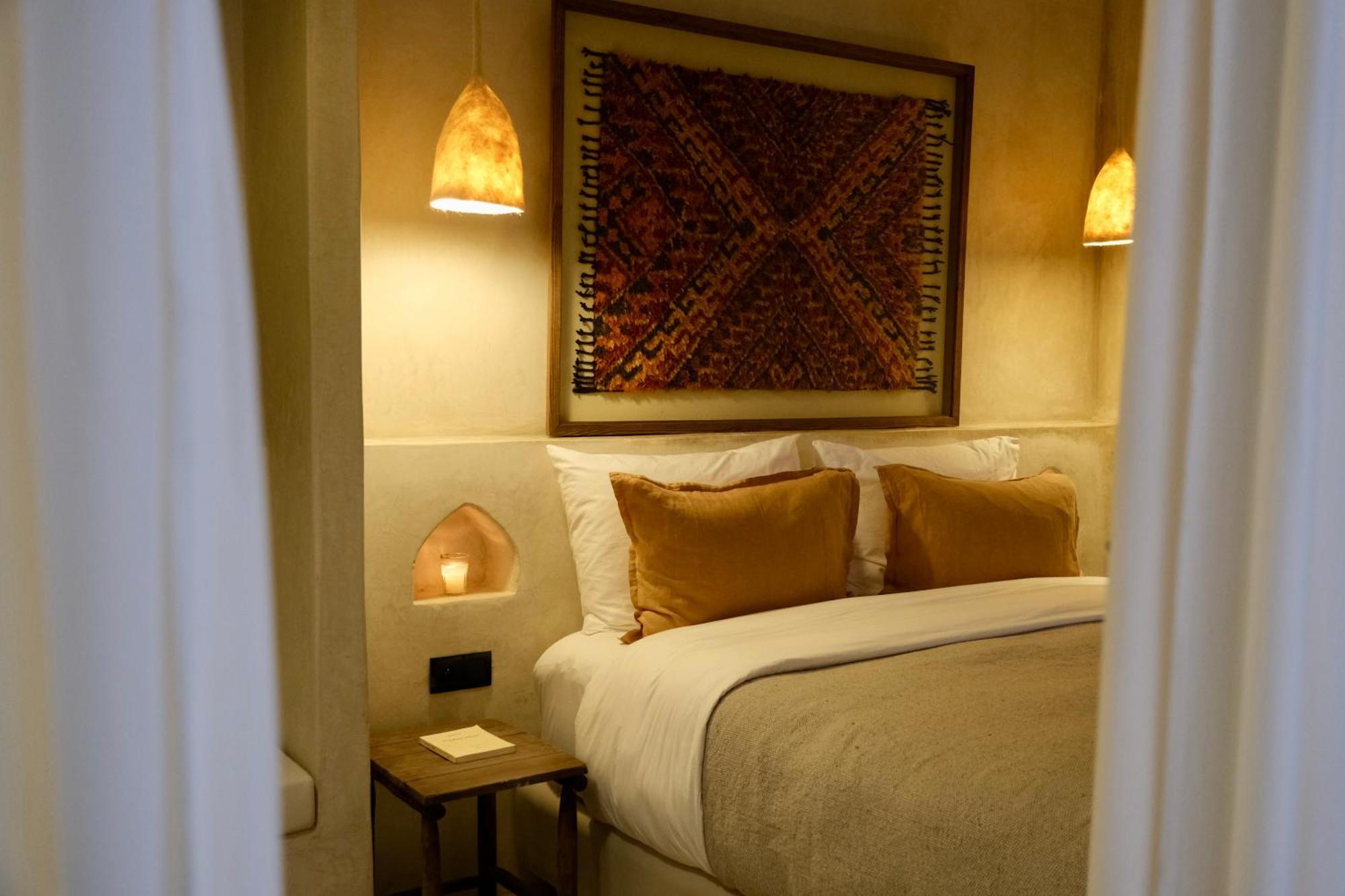 Riad Solange Marrakesh Eksteriør billede