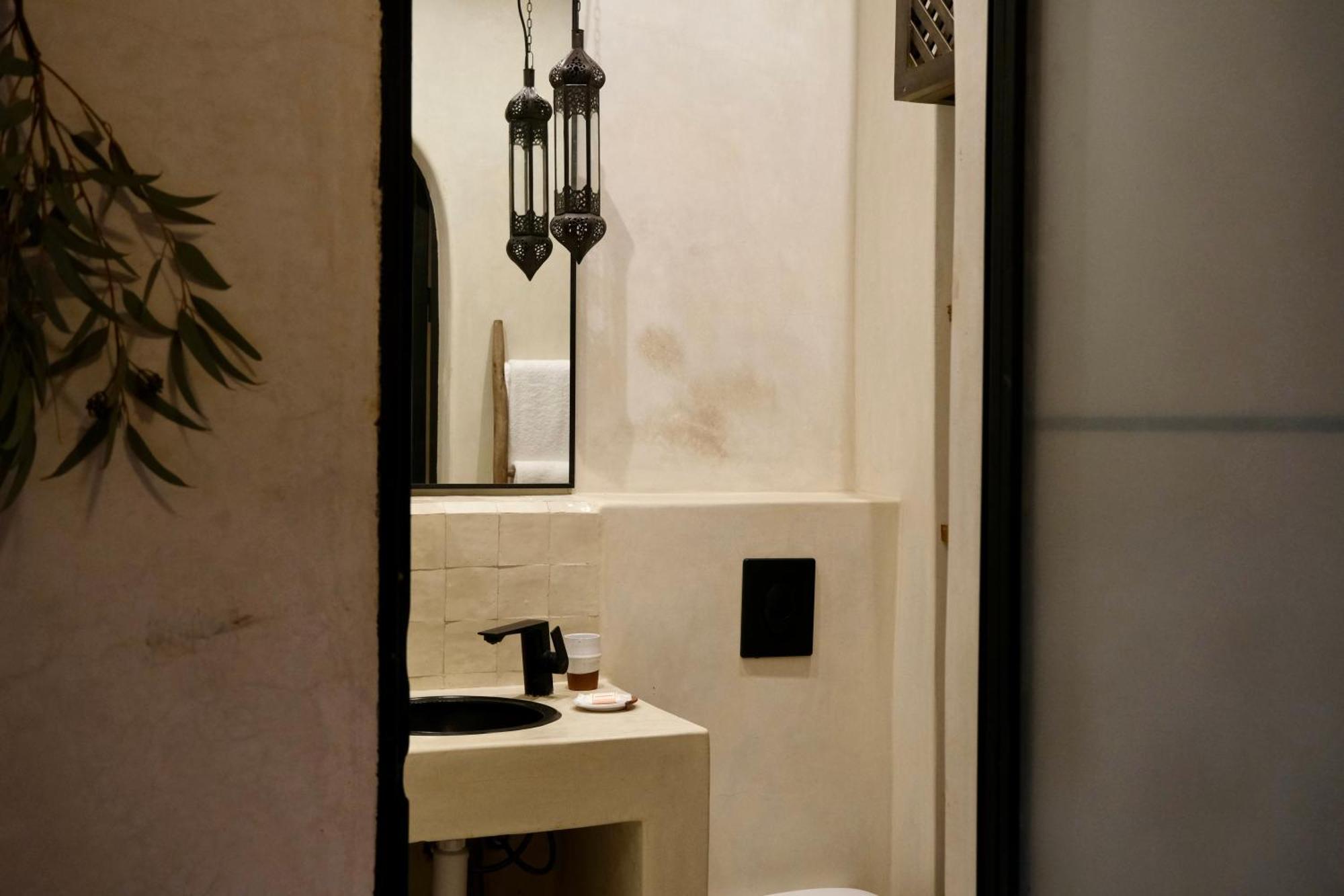 Riad Solange Marrakesh Eksteriør billede