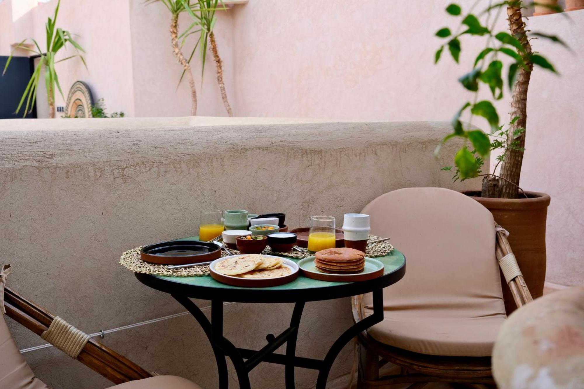 Riad Solange Marrakesh Eksteriør billede