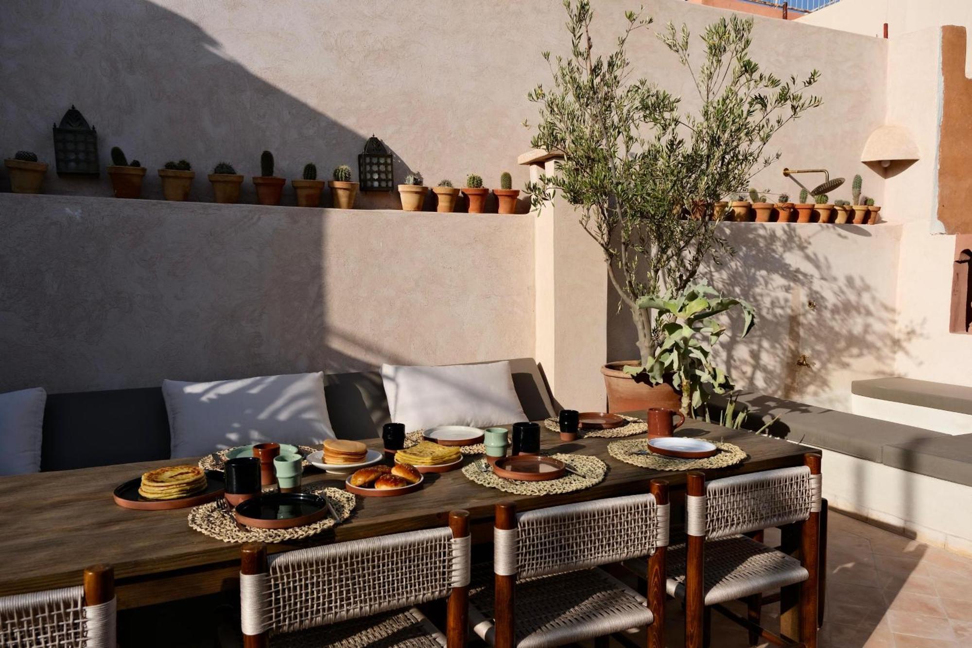 Riad Solange Marrakesh Eksteriør billede