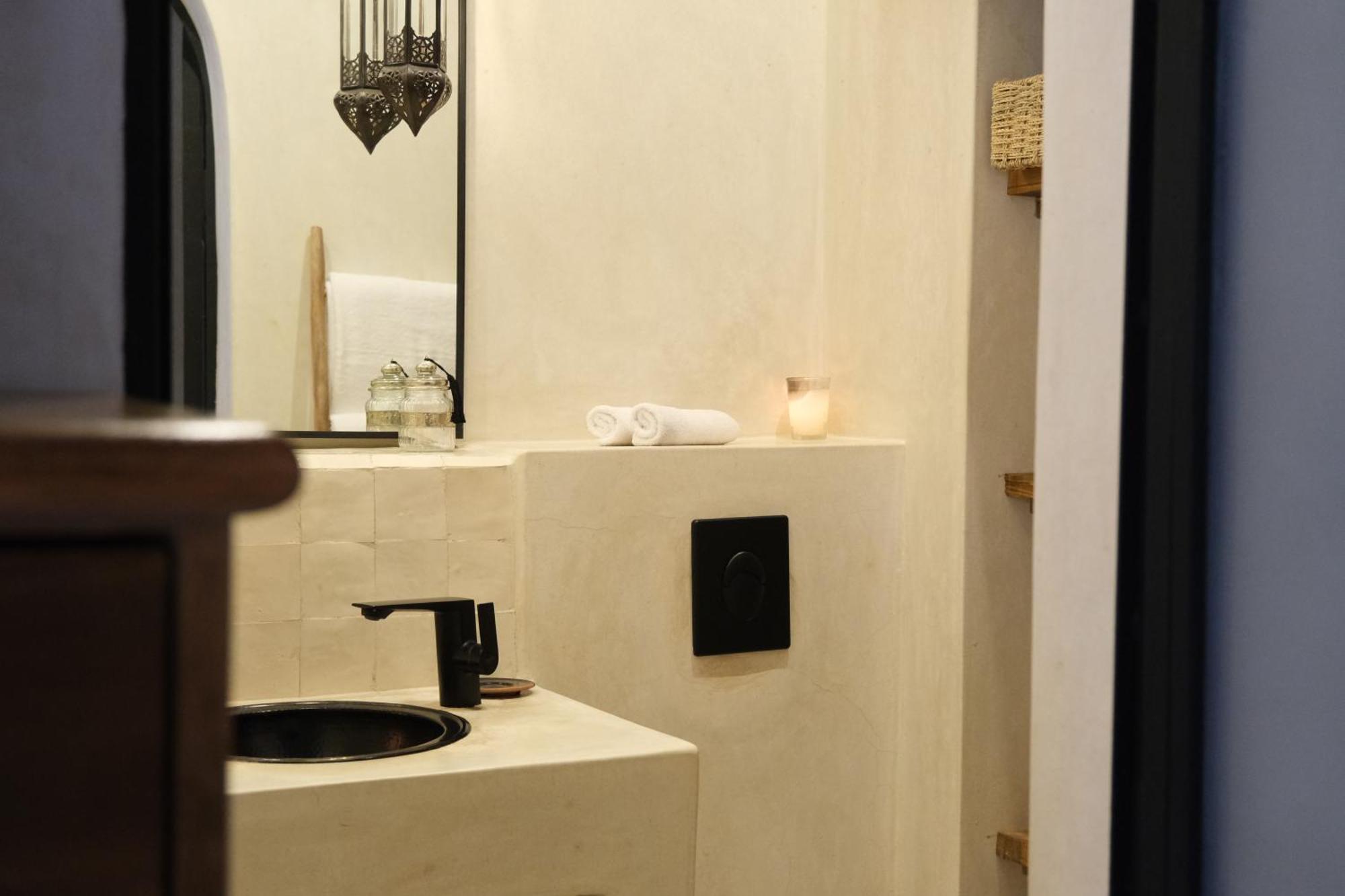 Riad Solange Marrakesh Eksteriør billede